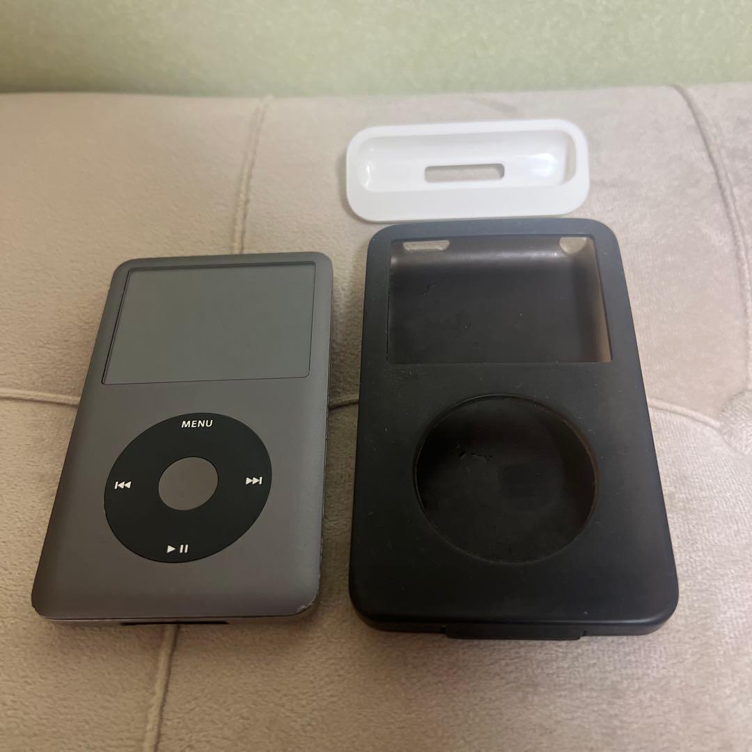 Apple iPod Classic 160GB ブラック
