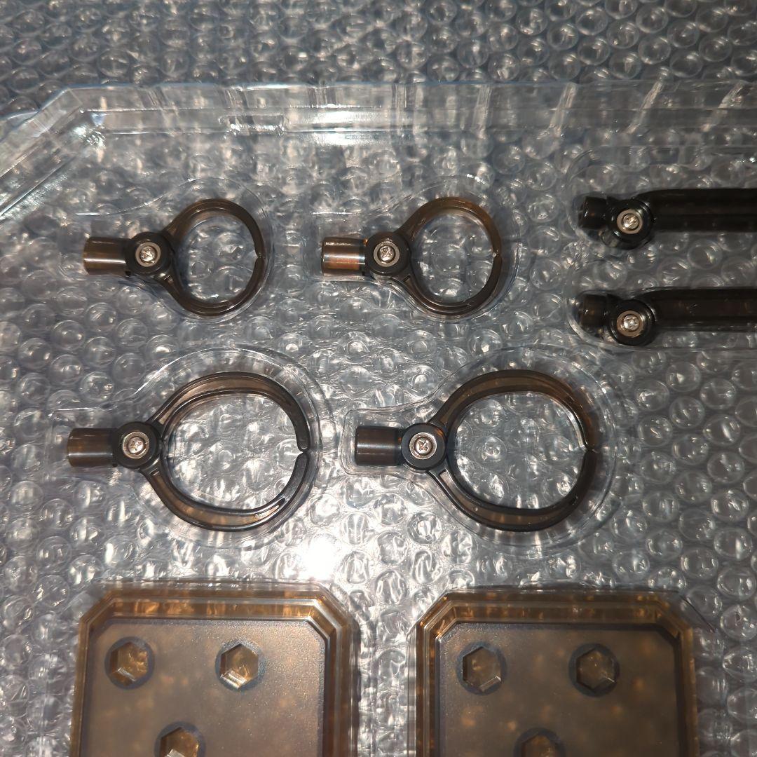 【希少】プレイアーツ改 ジェシー クラウド&バイクSET アクションフィギュア