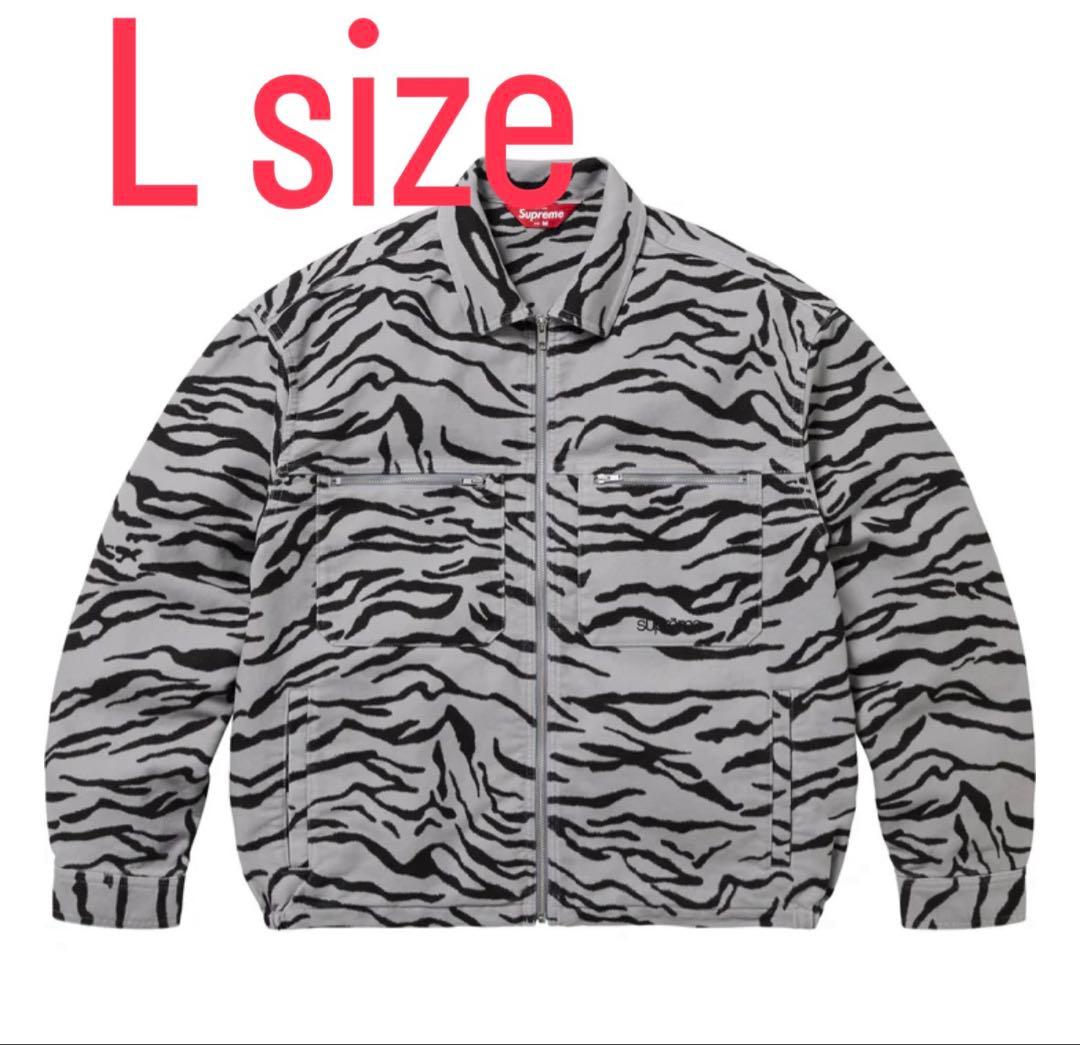 K*Y様 supreme Moleskin Work Jacket