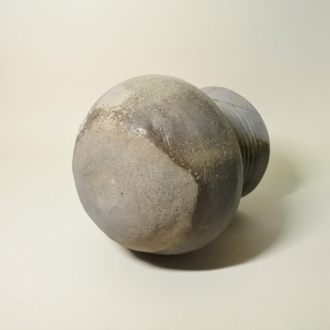 古墳時代　須恵器　花生　花入　オブジェ　骨董品　アンティーク