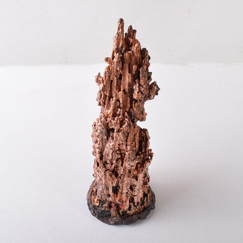 銅滴　含金銀銅製　住友金属鉱山株式会社謹製　重さ約3㎏　立札付　V　R8117