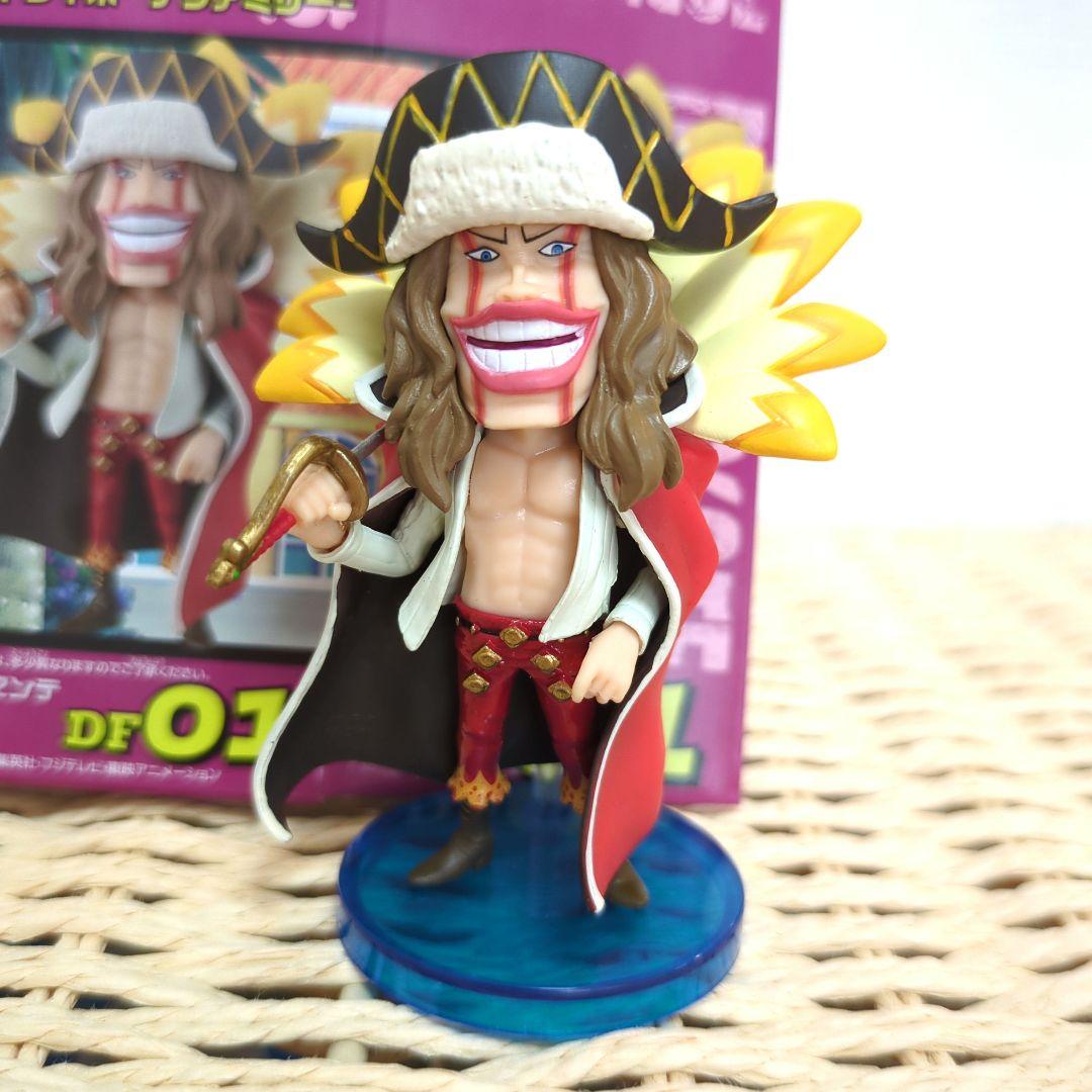 ワンピース　ワールドコレクタブルフィギュア　ワーコレ　ディアマンテ
