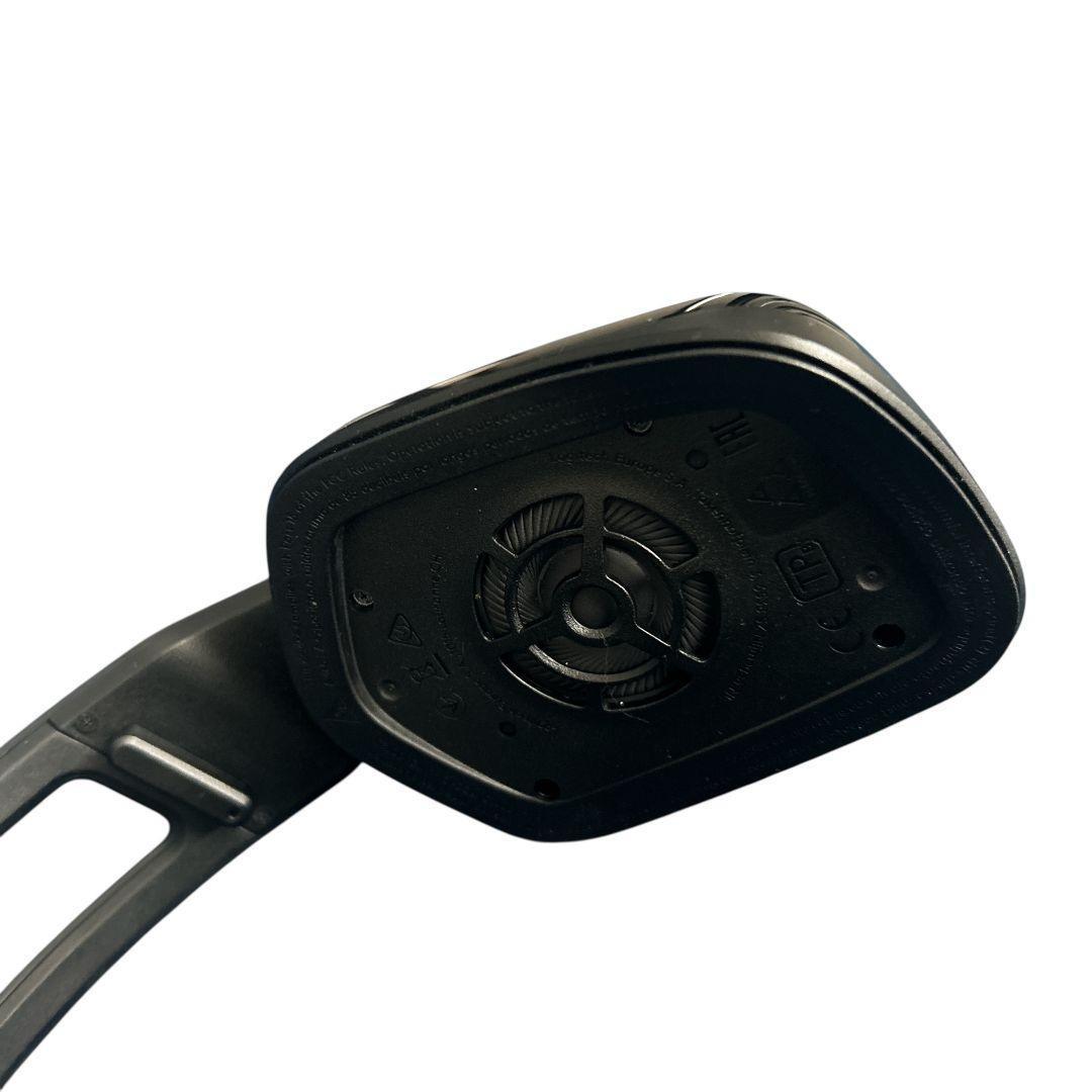 【極美品】 Logicool ワイヤレス ゲーミングヘッドセット G733 黒