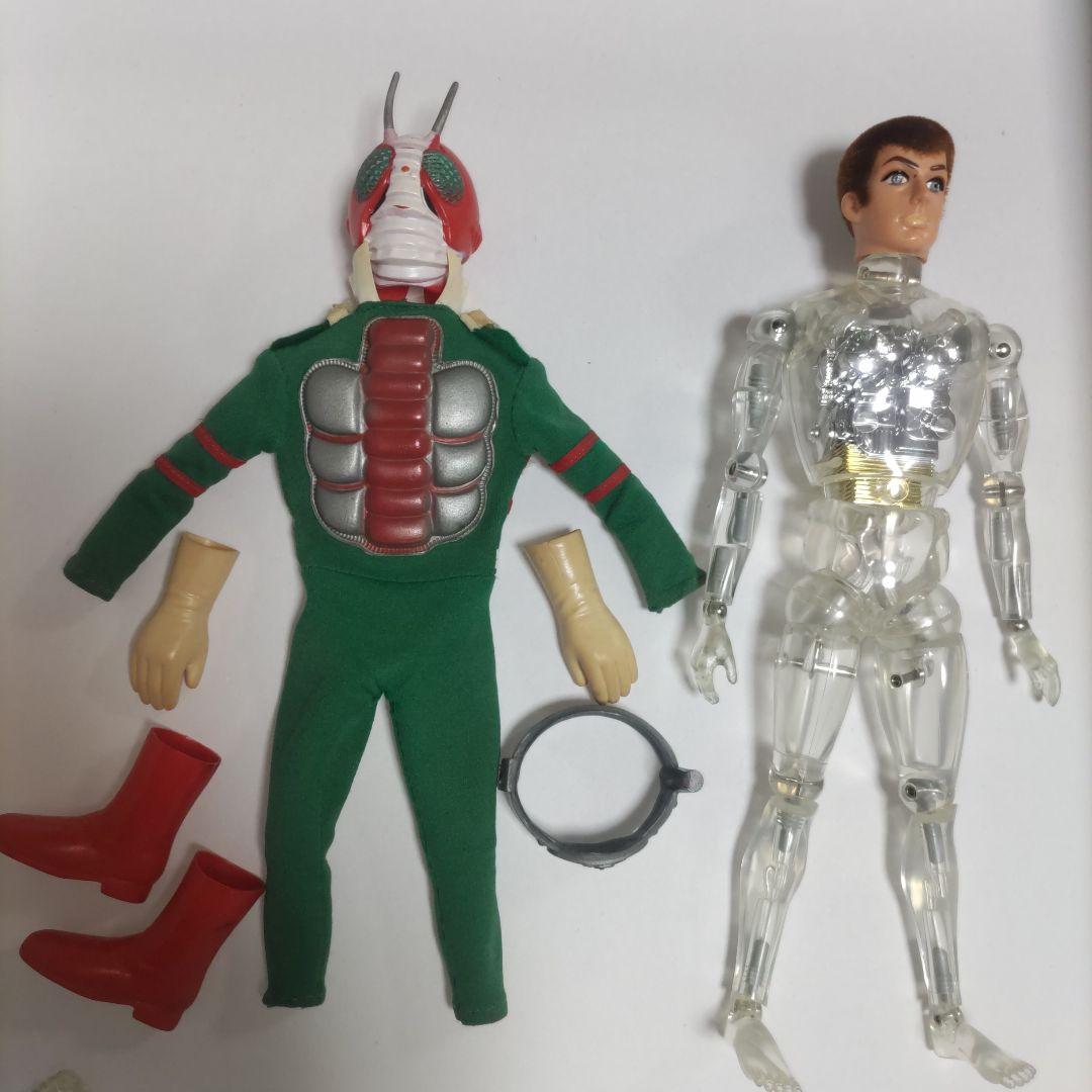 変身サイボーグ仮面ライダーV3（改造人間）