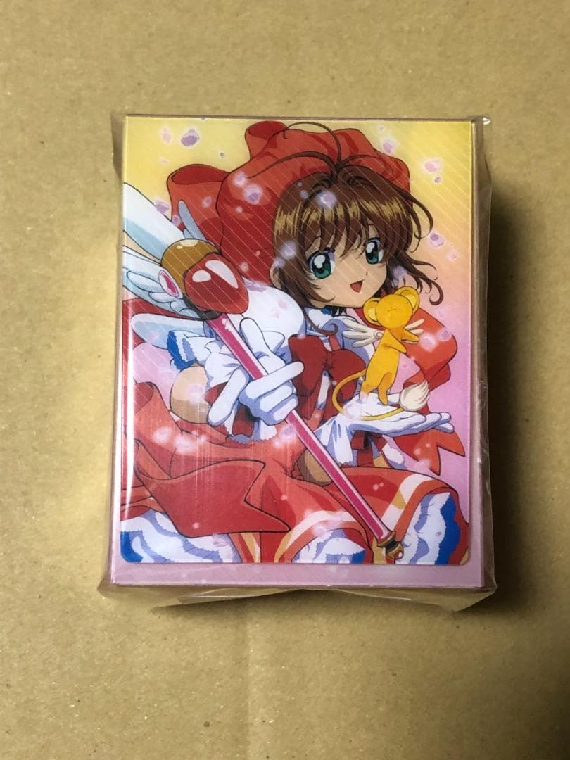 カードキャプターさくら　サプライセット