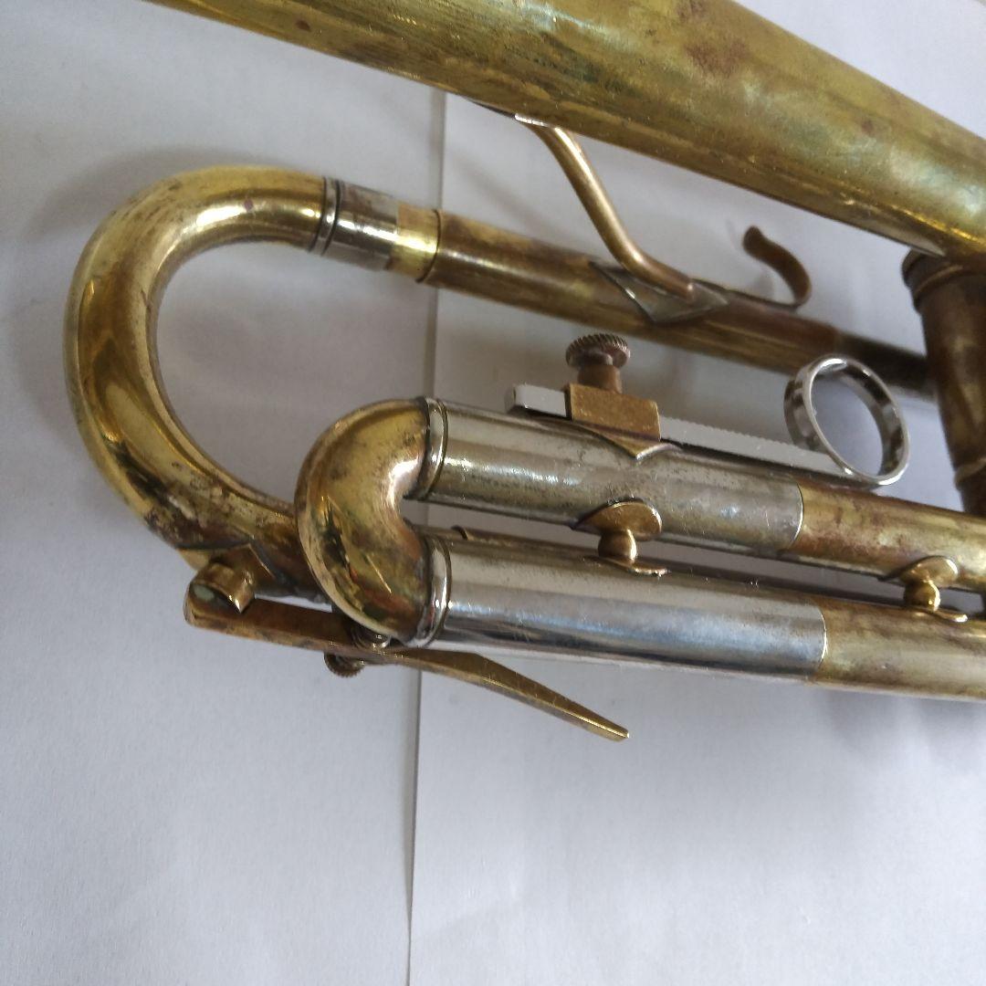 ア*ン様 トランペット AMERICAN CAPITAL DELUXE USA.