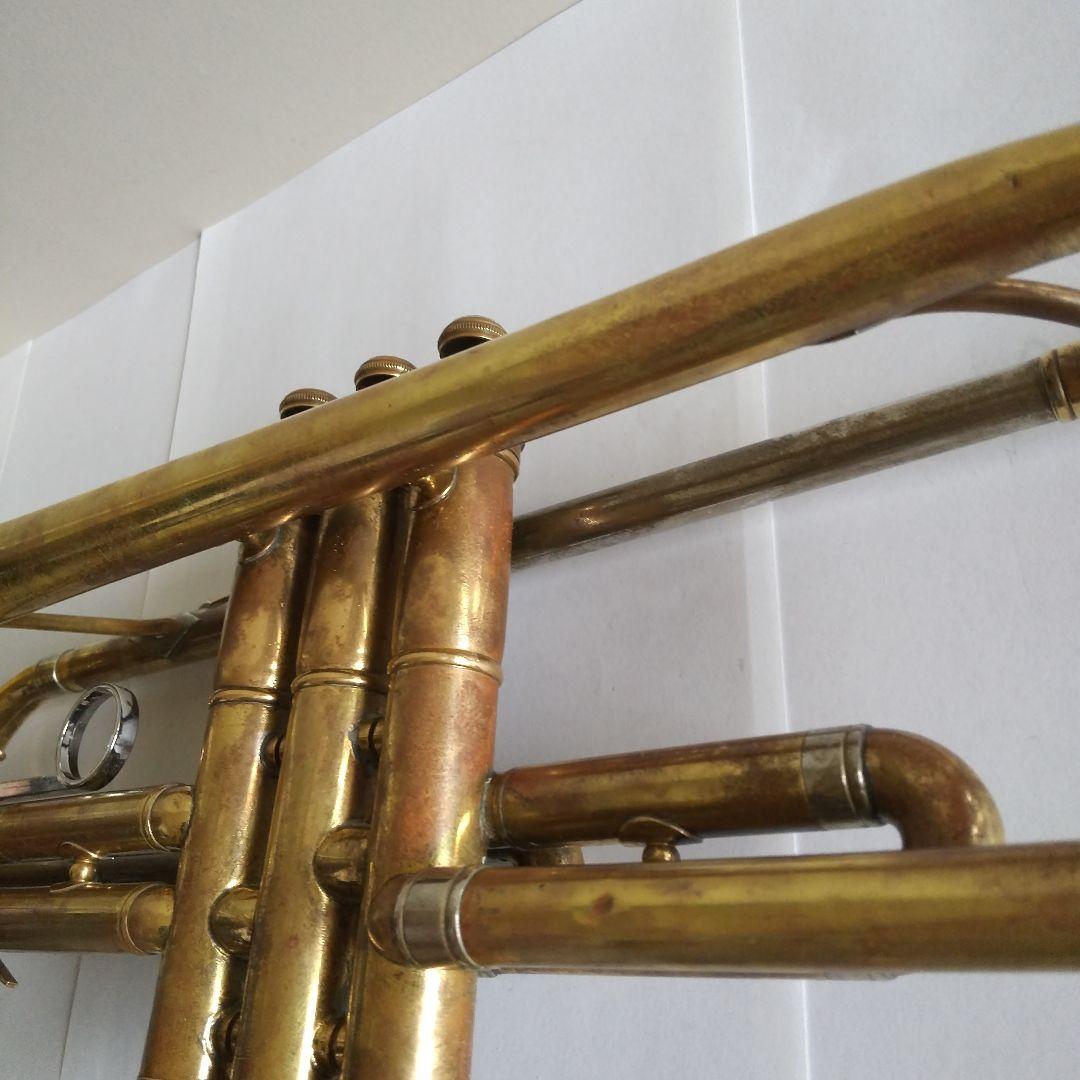 ア*ン様 トランペット AMERICAN CAPITAL DELUXE USA.