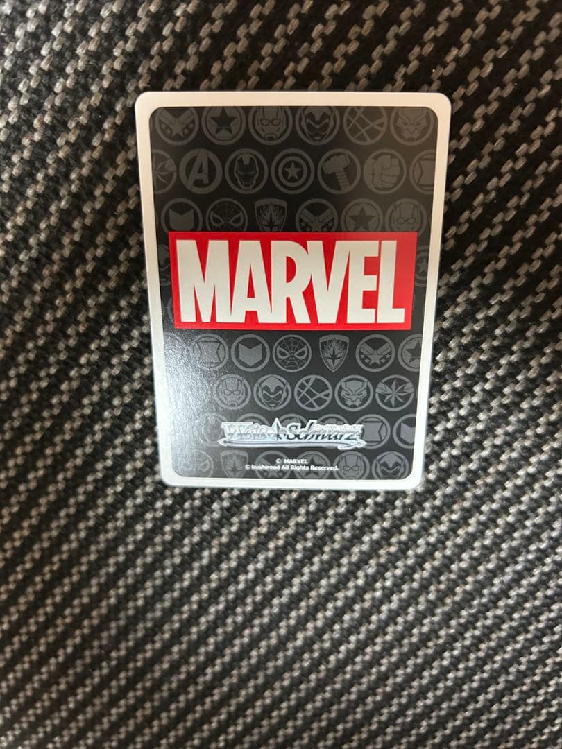 ヴァイスシュヴァルツ　marvel エンドゲーム　SP