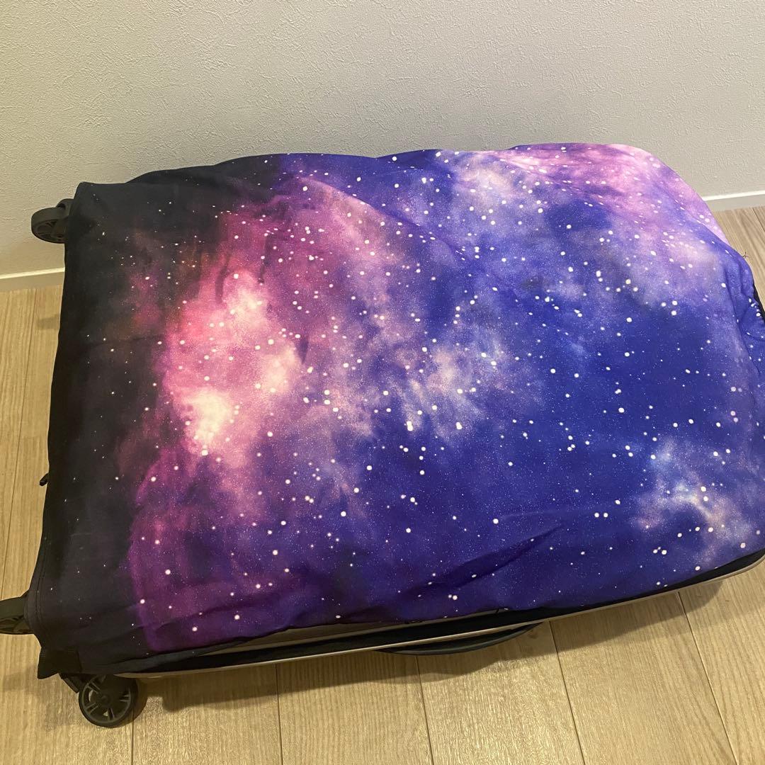 【極美品】サムソナイト コスモライト 94l パールホワイト