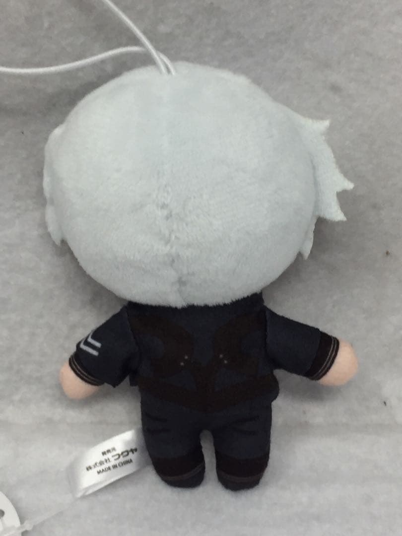 QY-032 未使用 東京喰種 トーキョーグール ピこぬい2 全5種コンプセット