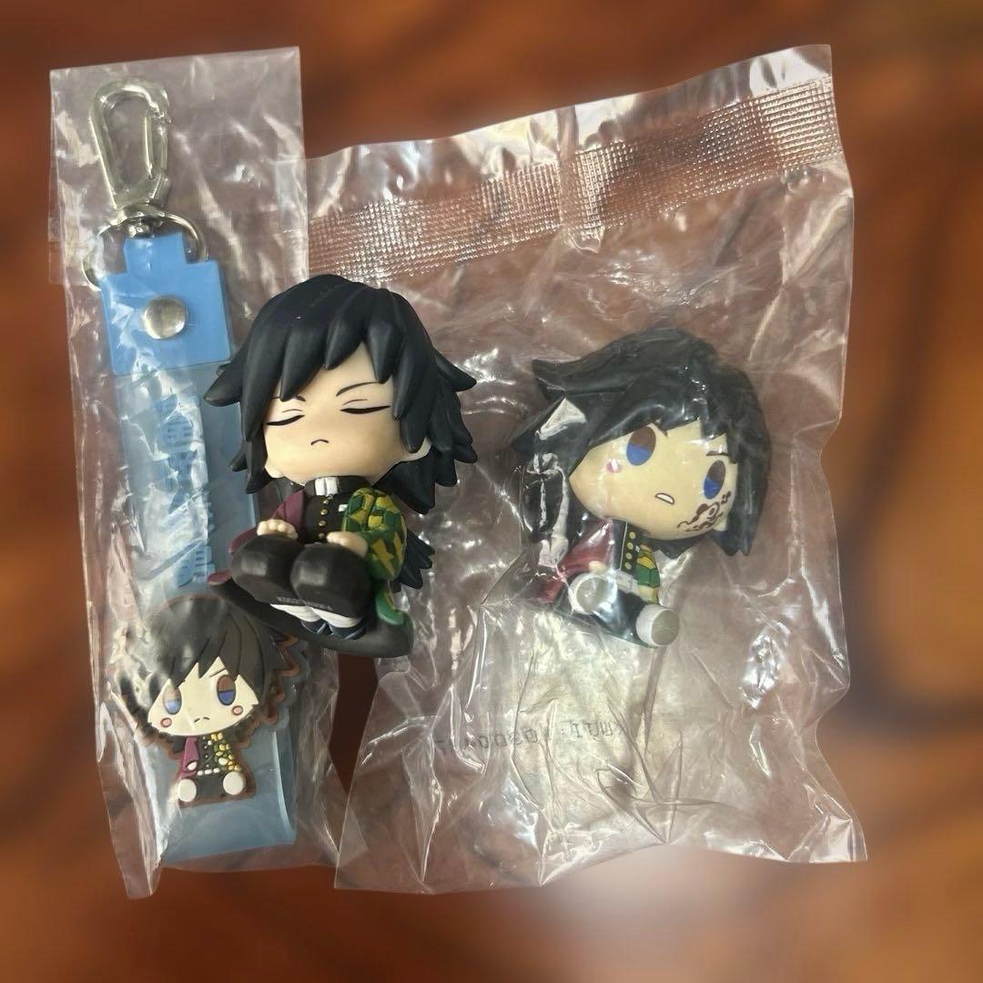 鬼滅の刃　冨岡義勇セット売り おまけ付き