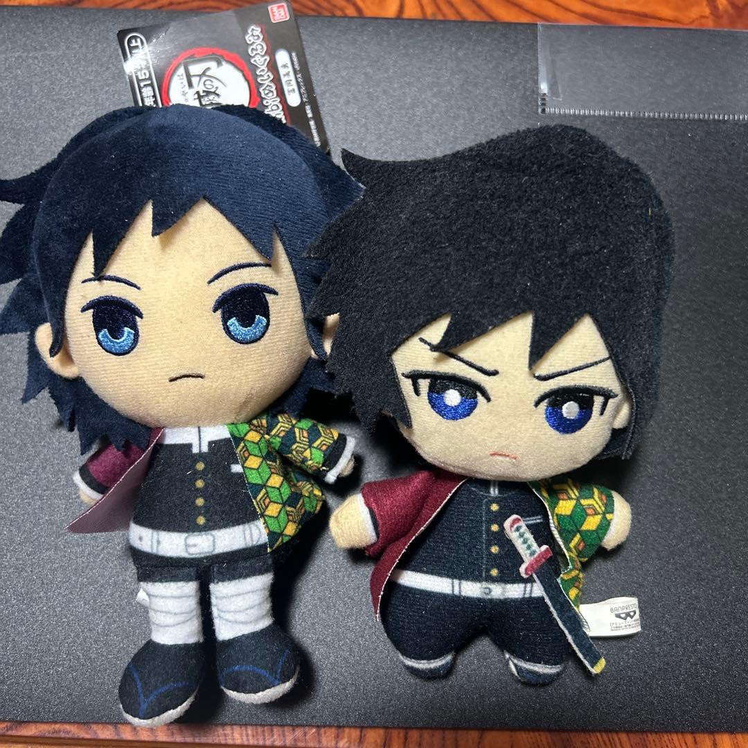 鬼滅の刃　冨岡義勇セット売り おまけ付き