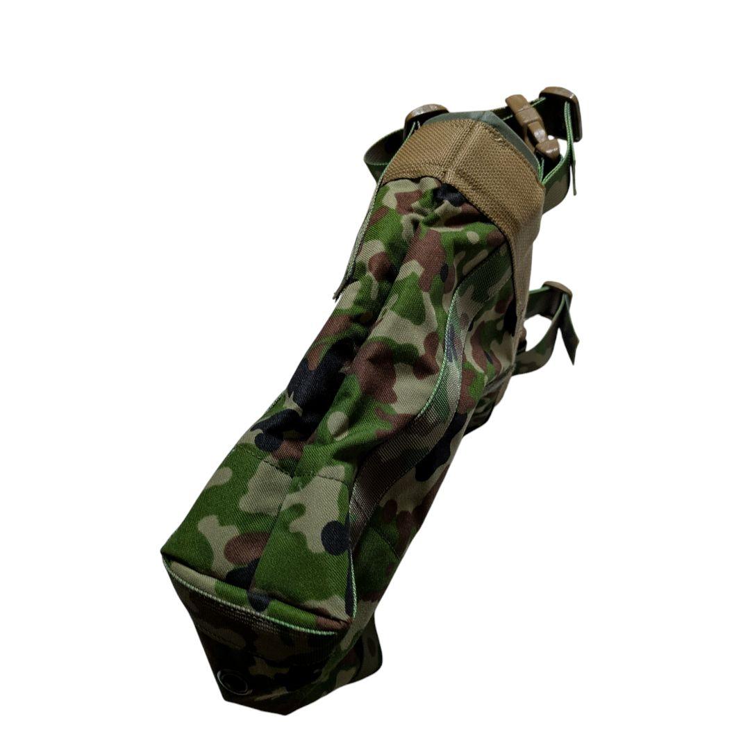 田村装備 ダンプポーチ　陸自迷彩 / 新品未使用