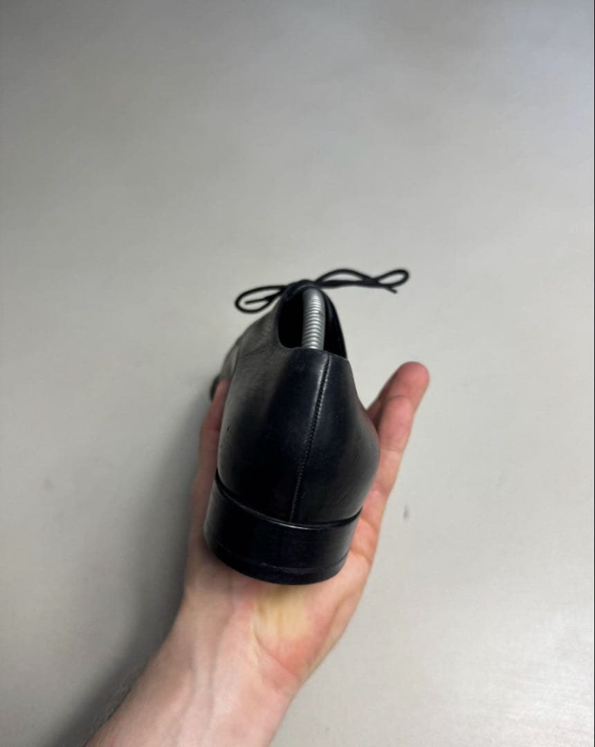 jil sander レザーシューズ