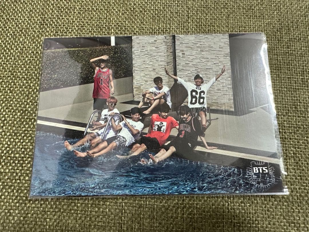 BTS 防弾少年団 1st FAN MEETING MUSTER創立式