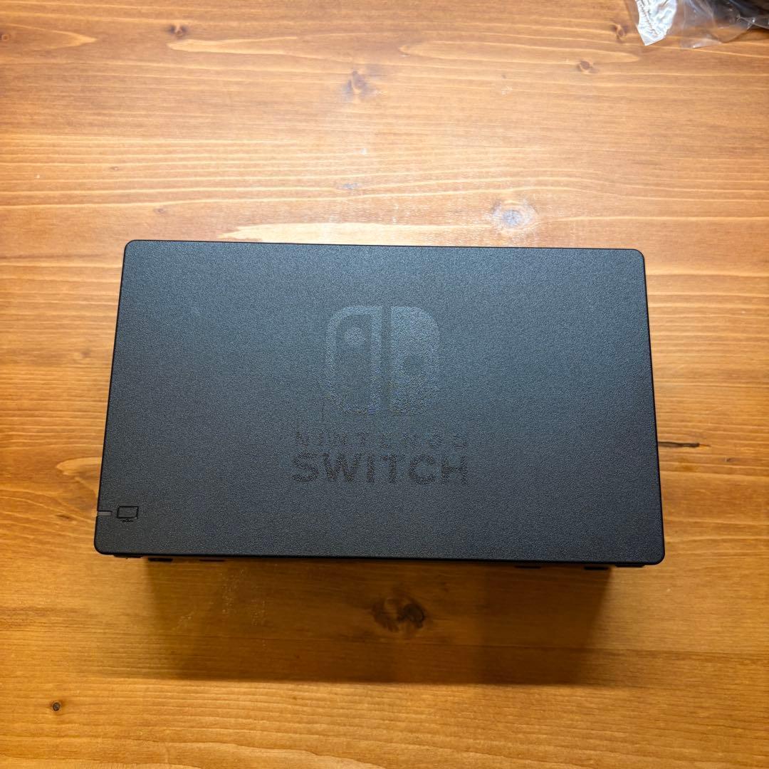 Nintendo Switch 本体　microSD 128gb、本体用ケース付