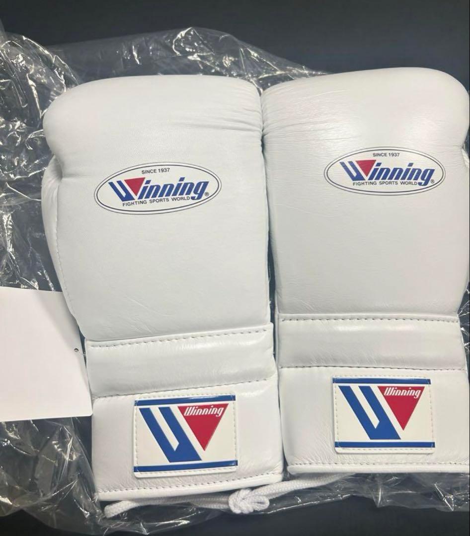 ウイニング　紐式グローブ14オンス　MS-500新品winning