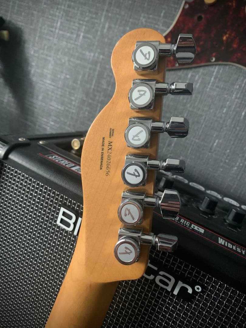 ギター FENDER PLAYER II TELECASTER