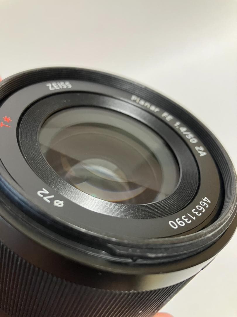 新品展示品 SONY ソニー レンズ FE50mm F1.4 SEL50F14Z