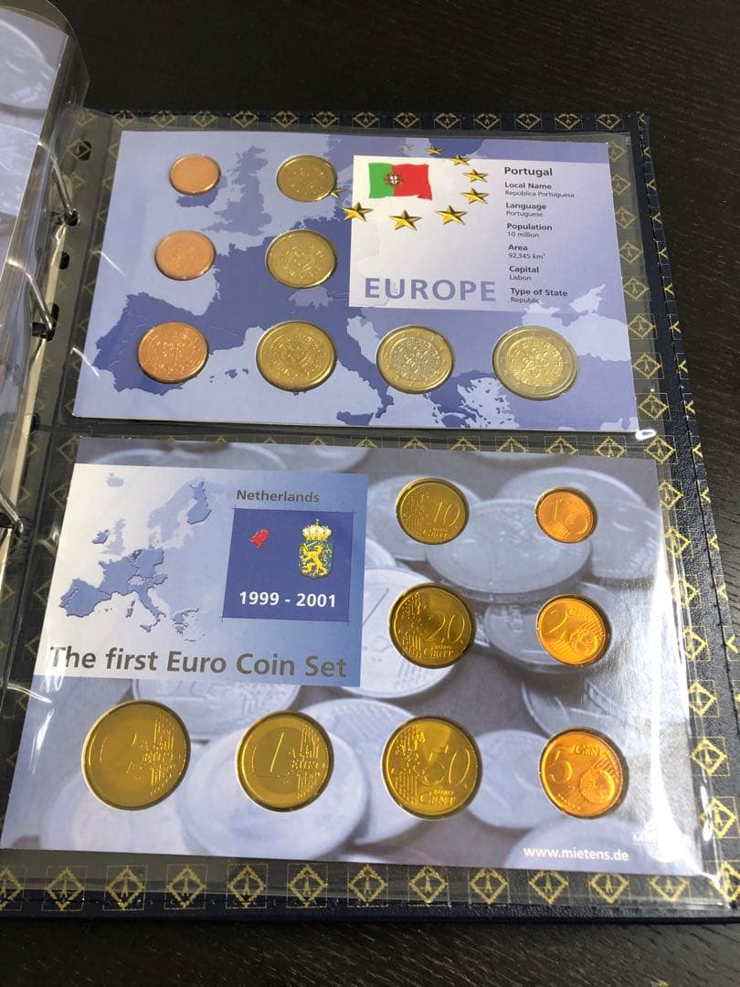 激レア極美品 2002ユーロプログラム EUROPROGRAM 泰星