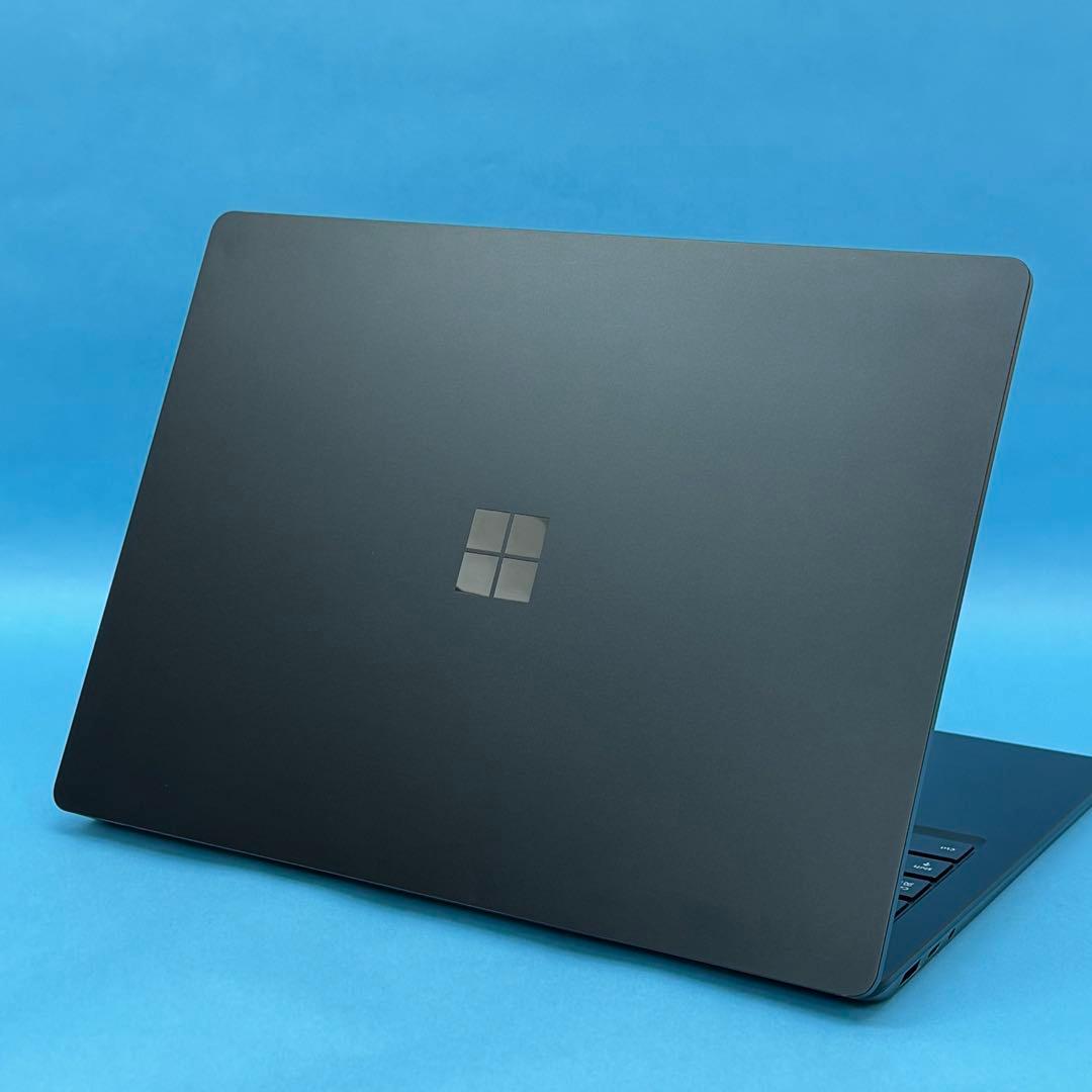 881極美品 Core i7 SURFACE LAPTOP4 第11世代 タッチ