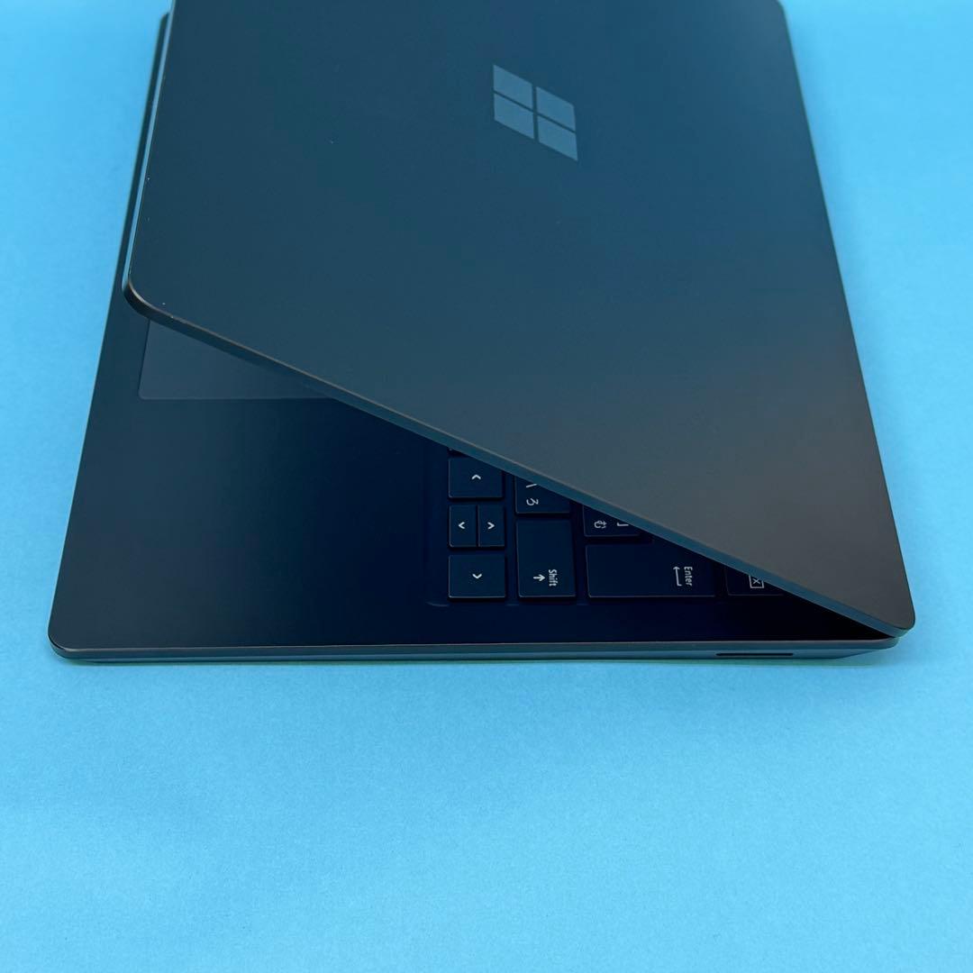 881極美品 Core i7 SURFACE LAPTOP4 第11世代 タッチ
