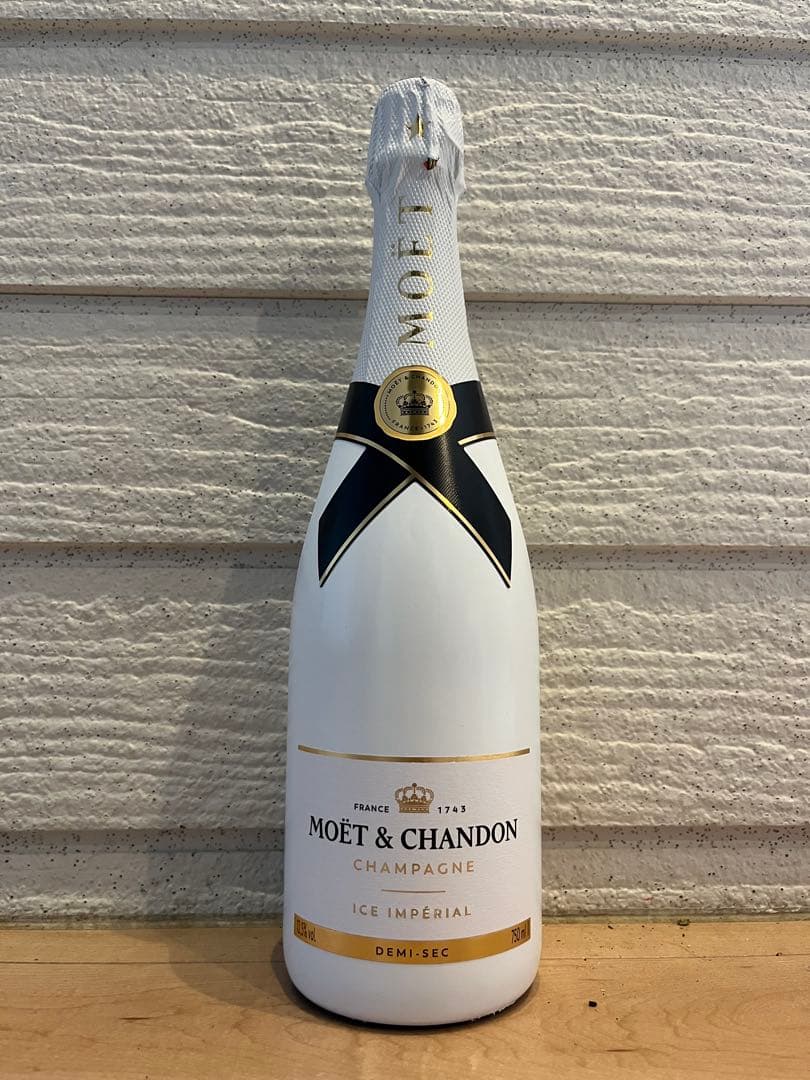 モエアイスMoët & Chandon アイス インペリアル デミセック