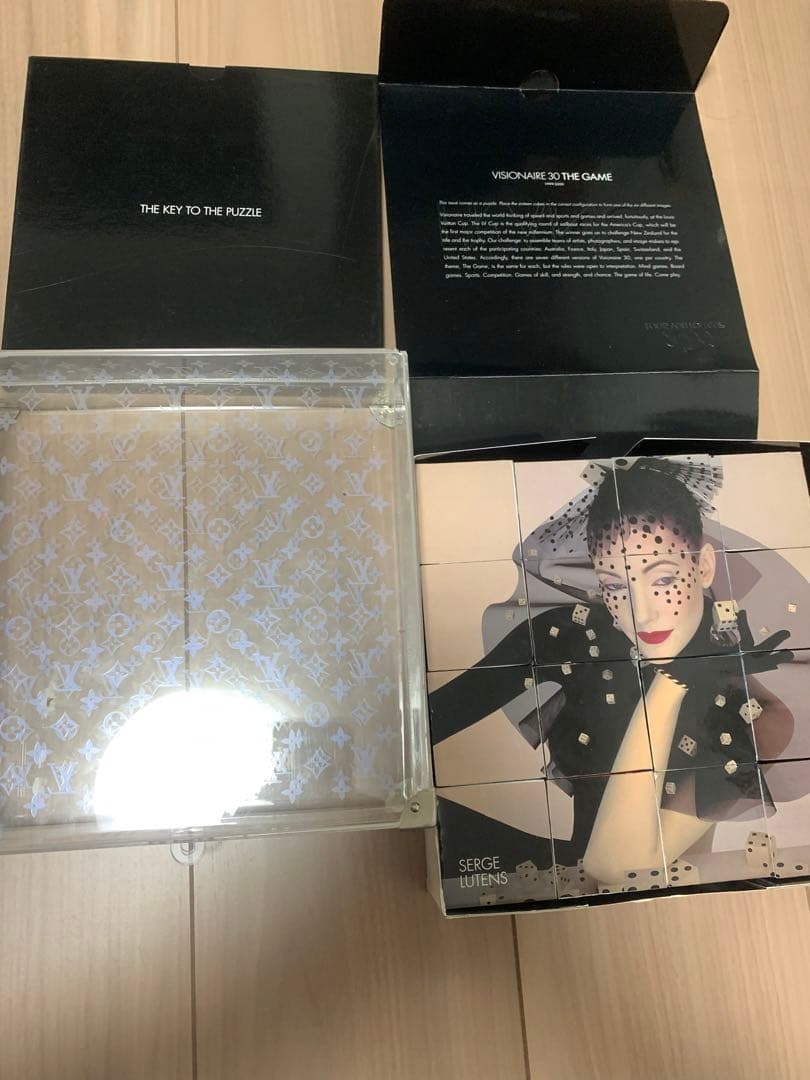 ルイヴィトン　コレクション　LV Louis Vuitton 収蔵品