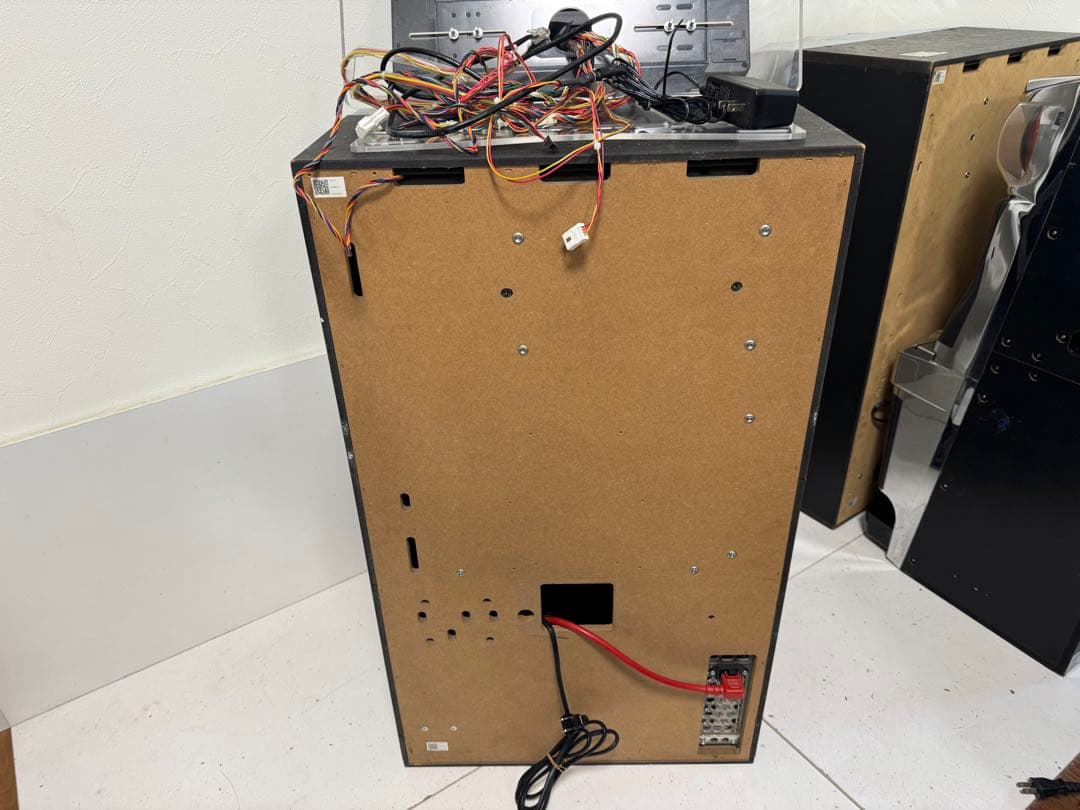 パチスロ 実機 化物語 ZXバケモノガタリ データカウンター