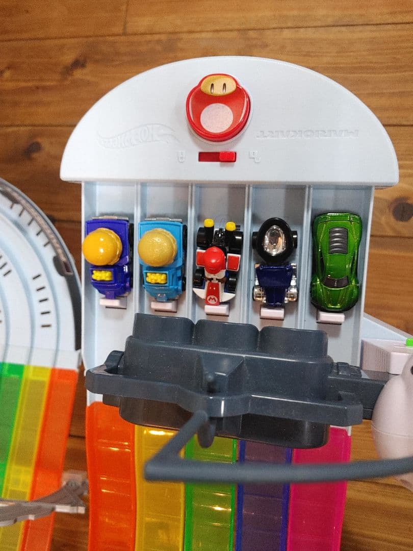 ホットウィール