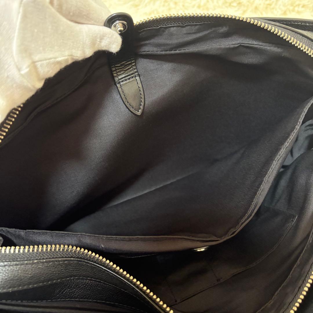 COACH ビジネスバッグ 2WAY ショルダーバッグ F73524