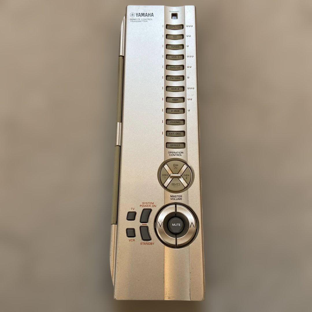 【tiyatyaさま御専用】ヤマハ DSP-A2 7ch AVサラウンドアンプ