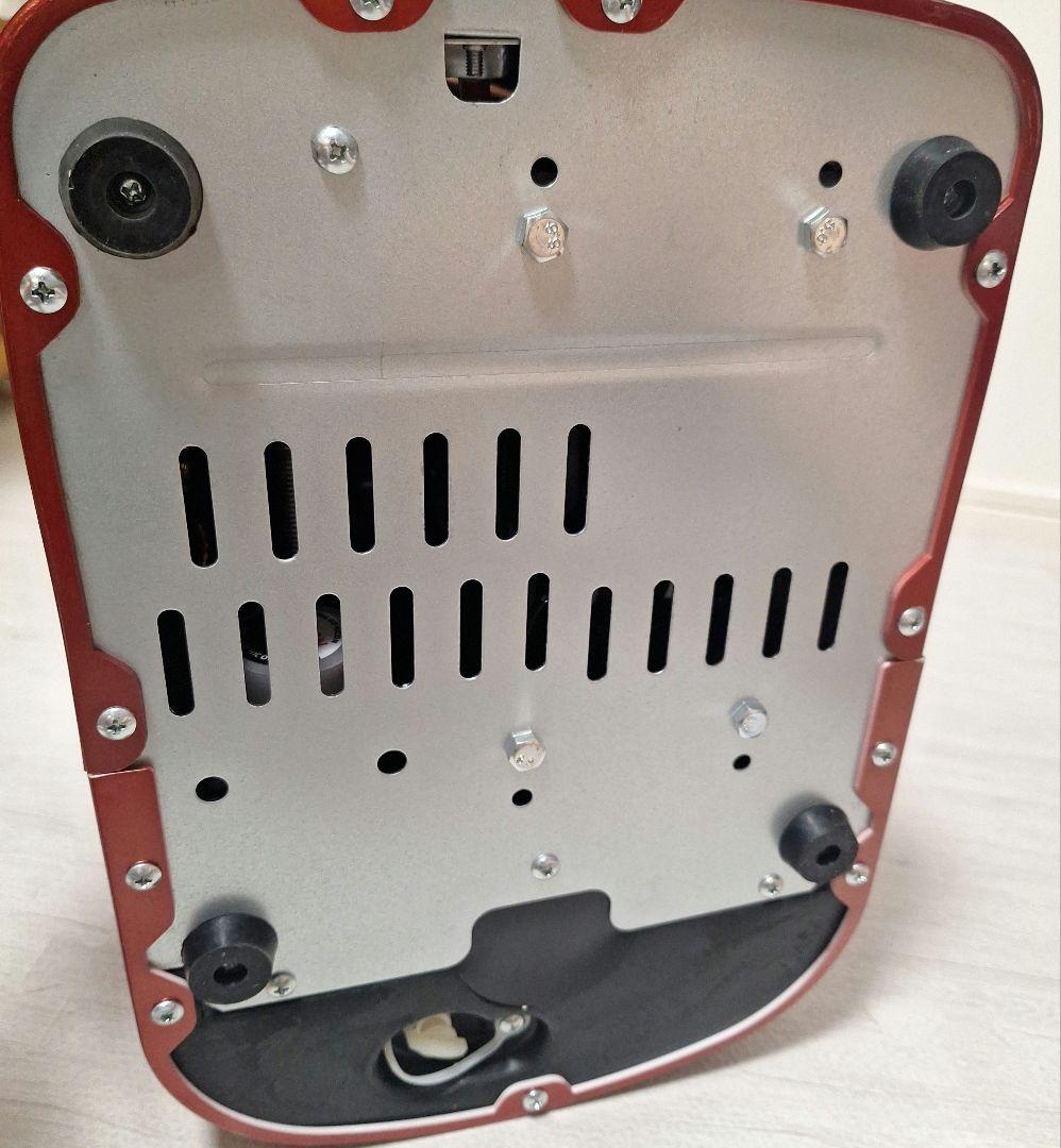 美品☆ ベルソス 速製氷機 VS-ICE02 レッド 家庭用製氷機