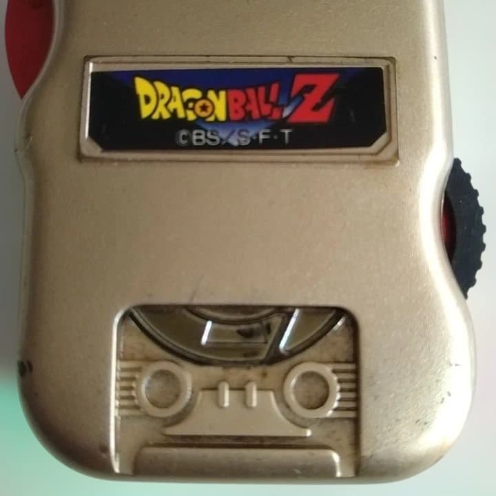 キャラコバッチ　ドラゴンボールZ バトルベイセット 1992年製　バンダイ