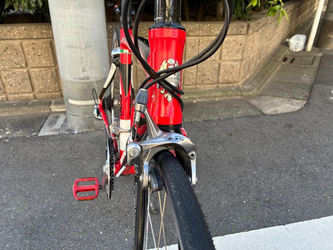 Bianchi ビアンキ ロードバイク ビアニローネ7