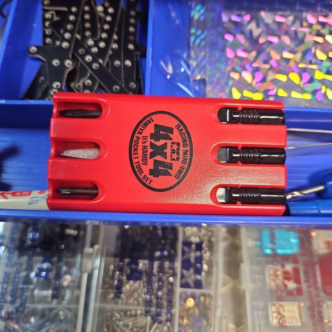 希少品 ミニ四駆初期パーツ引退品セット