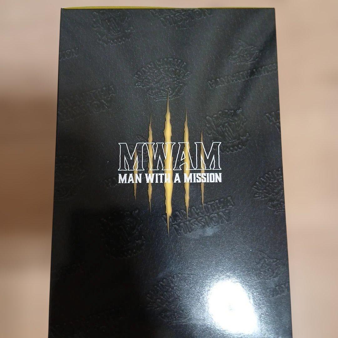 MWAM 15th ANNIVERSARY 一番くじ　フィギュア　おまけ有