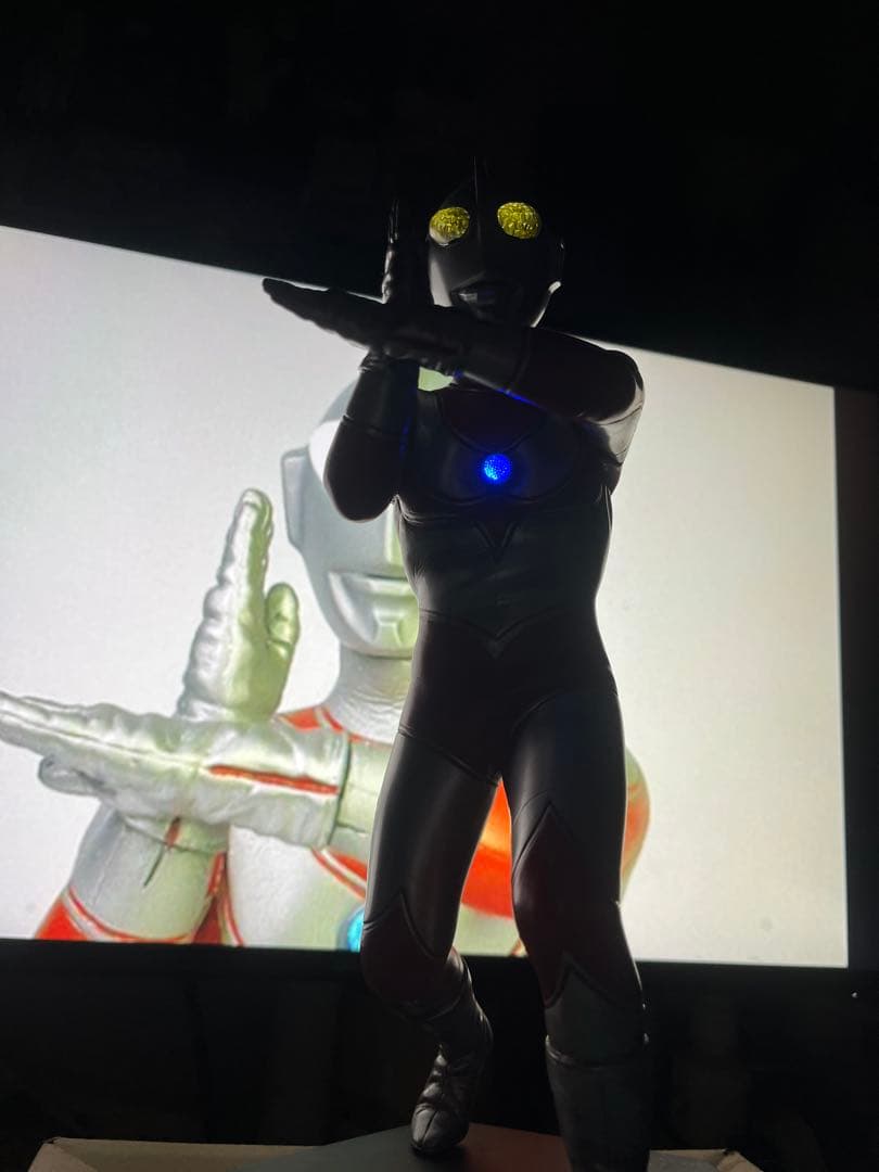 ウルトラマンジャック フィギュア ウルトラマンCCP 大怪獣シリーズ xplus