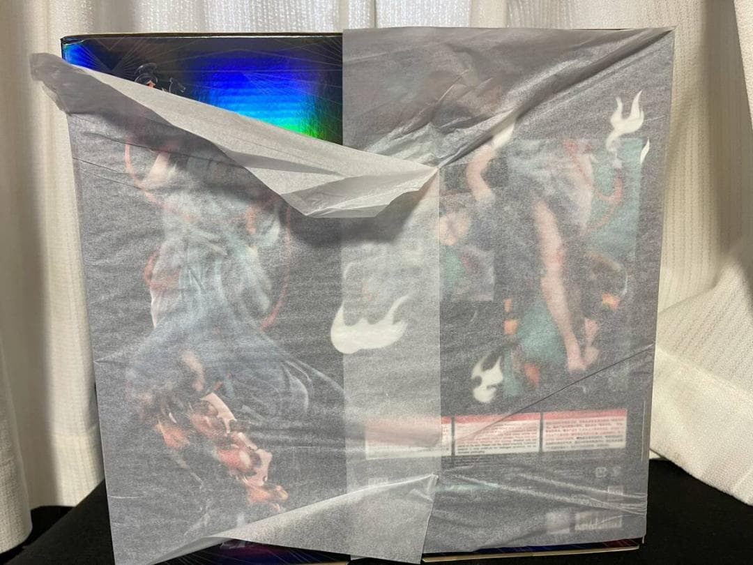 未使用未開封　初音ミク 十面埋伏Ver.　初音未來