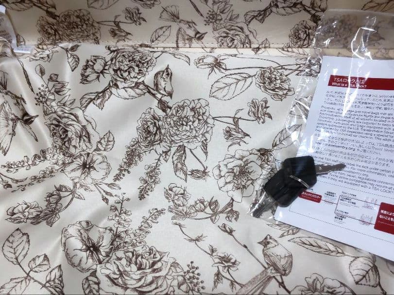 新品 希少 ジュエルナローズ キャリー バッグ トラベル カート ACE