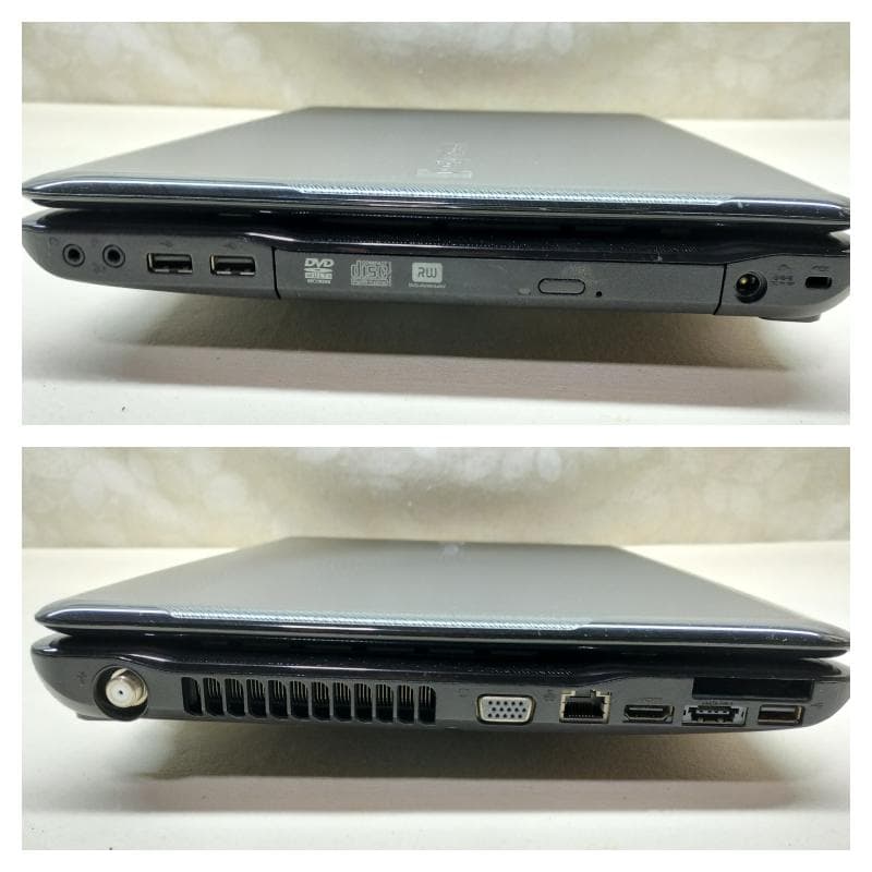 425 オフィス付き☆Corei7☆初心者OK！Windows11ノートパソコン