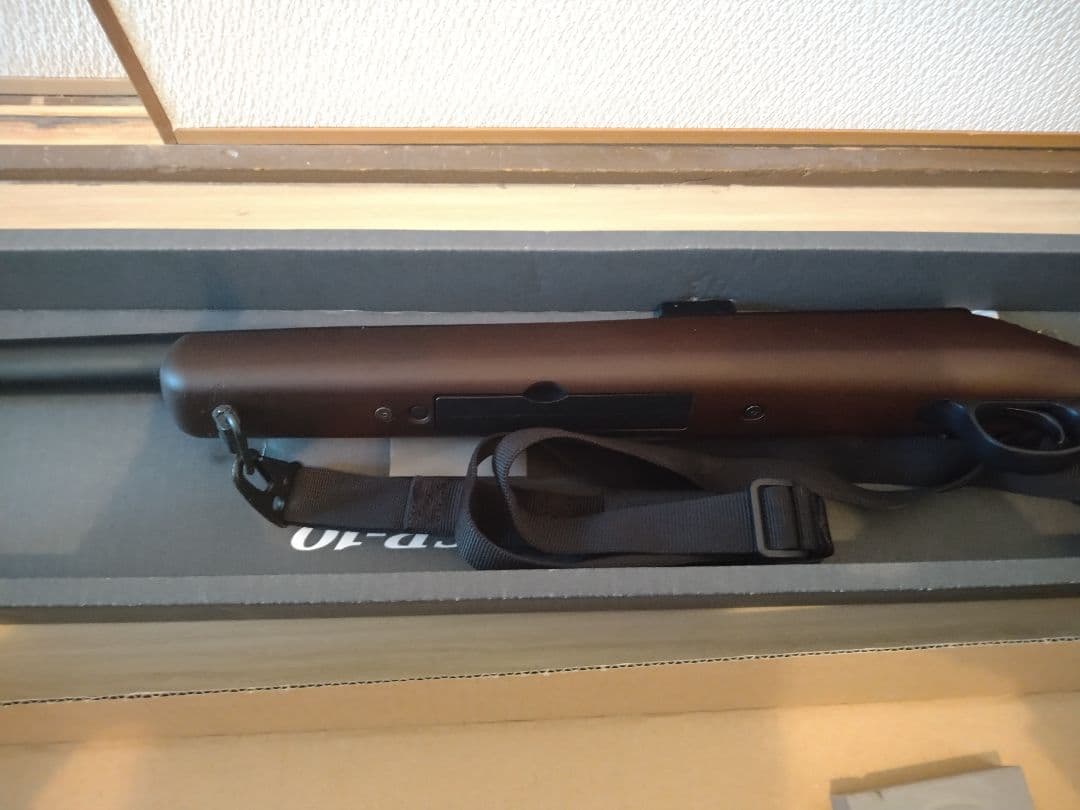 【本体美品】東京マルイ VSR-10 リアルショック ver スリング付