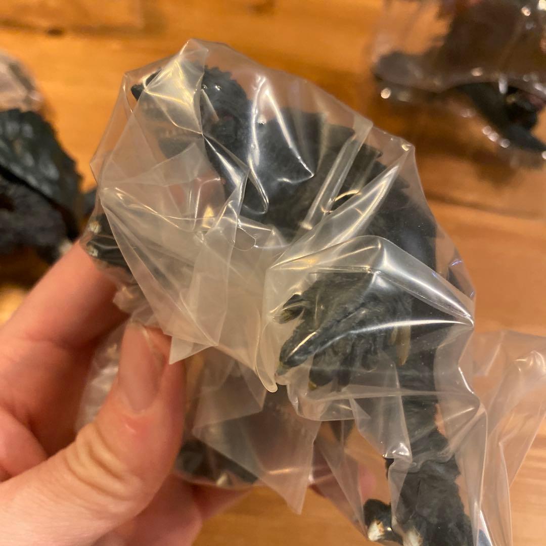 激造シリーズ 平成ガメラ編　コンプ5体セット 本体未開封あり　アートスピリッツ