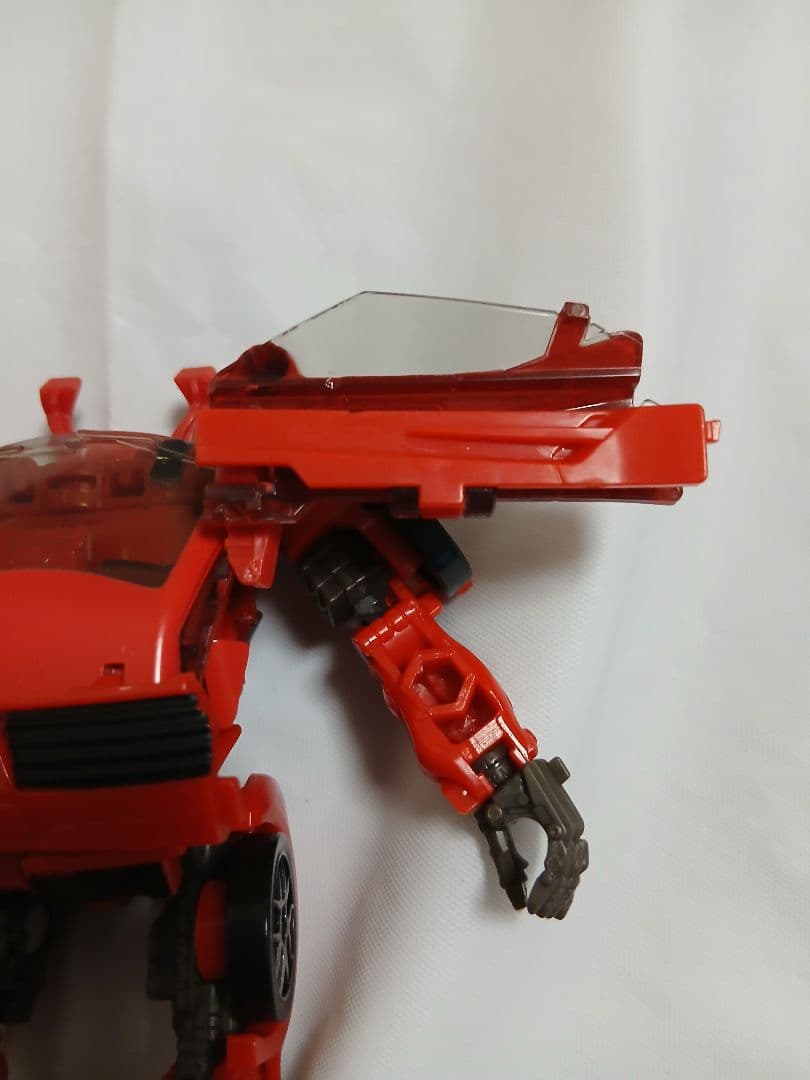 トランスフォーマー ss-66 オートボット　ディーノ