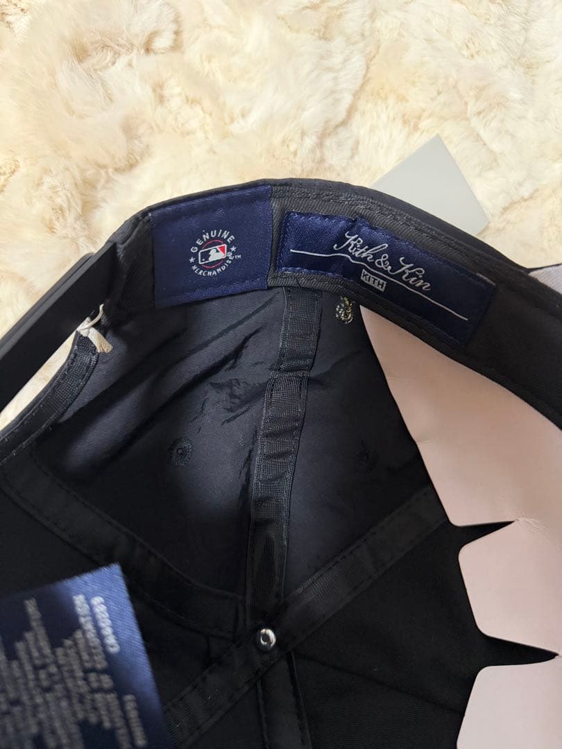 帽子 Kith New Era New York Mets Nylon 9Fifty