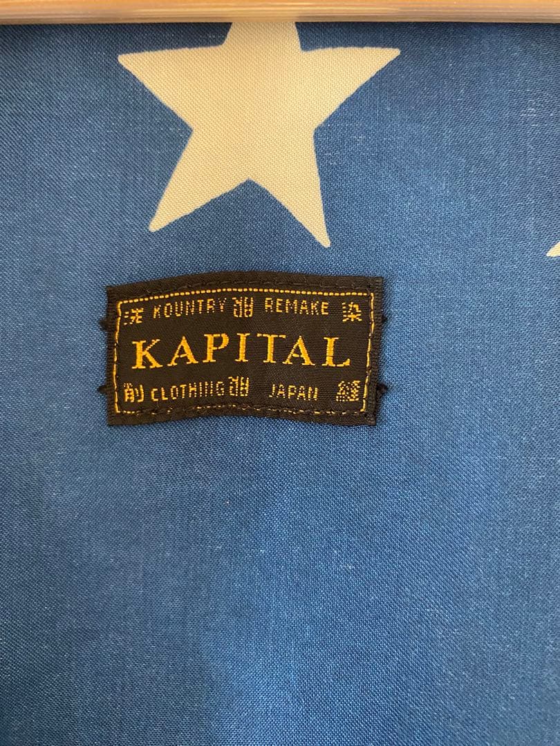 KAPITAL コート