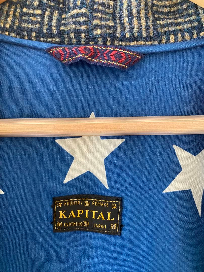 KAPITAL コート