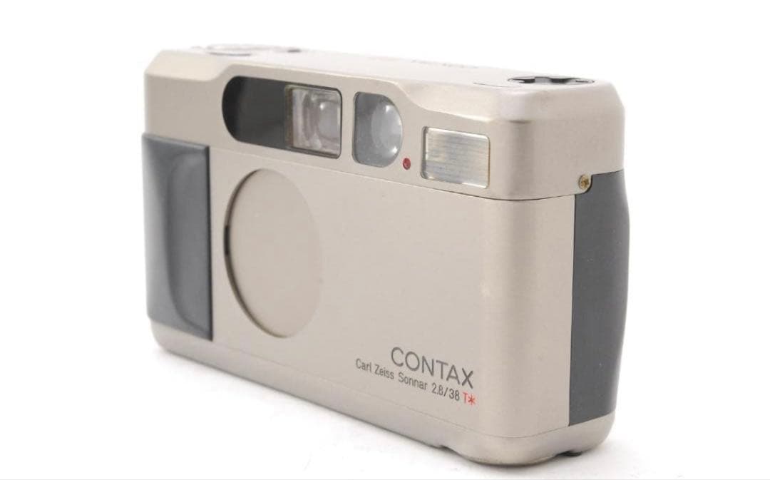 CONTAX コンタックス T2