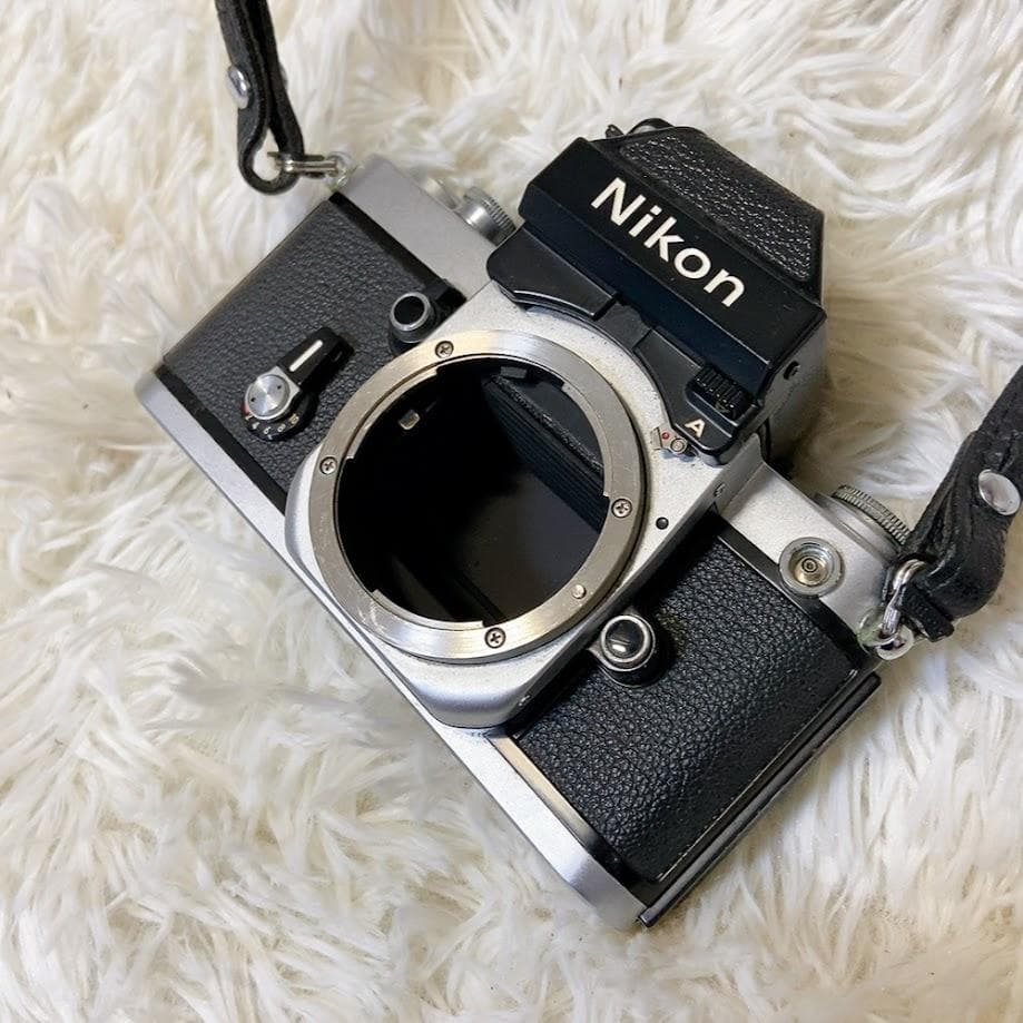 NIKON フォトミック A Photomic ニコン F2【簡易動作品】