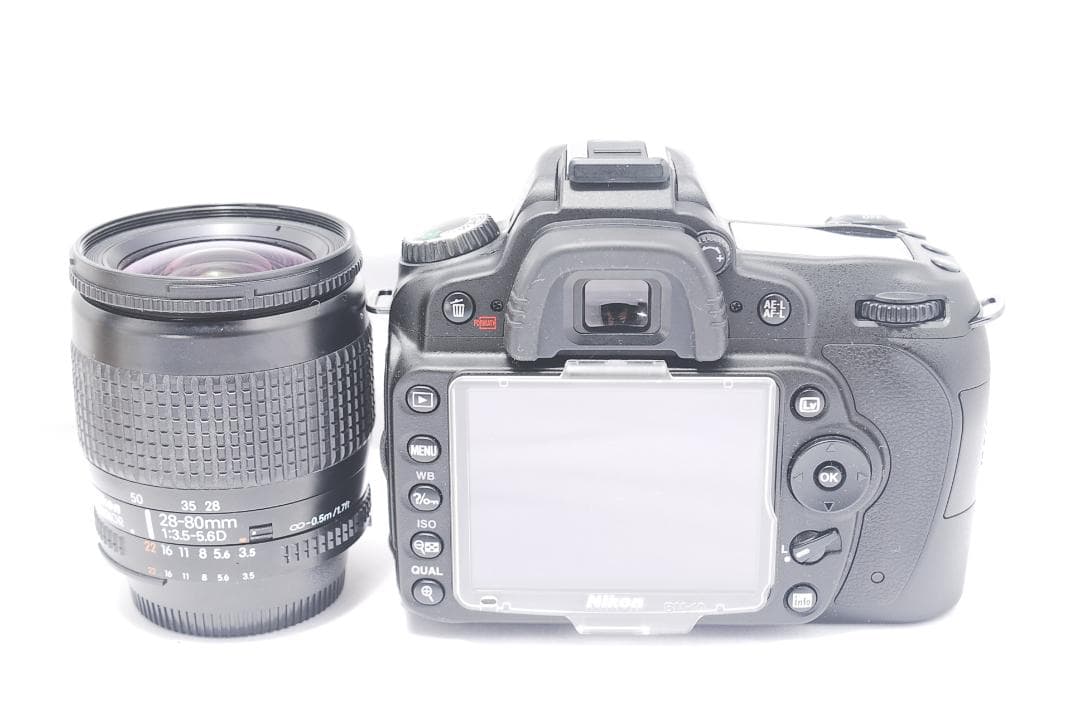 ⭐ショット数極少⭐Nikon D90 レンズセット、豪華おまけつき（２枚目以降）